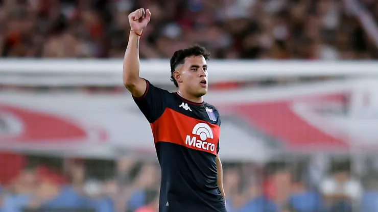 David Romero, do Tigre. (Foto: Marcelo Endelli/Getty Images)