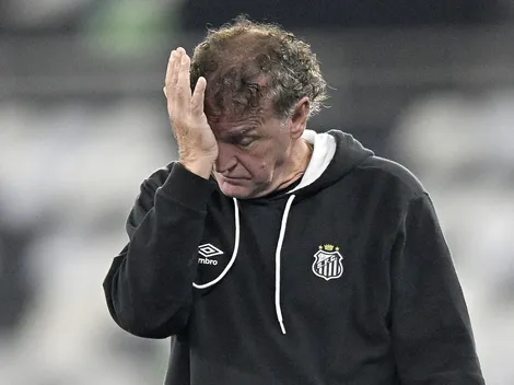 Universidad Central enfrenta o Santos após longa pausa