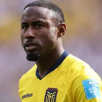 Vasco mira contratação do atacante equatoriano John Yeboah após Copa