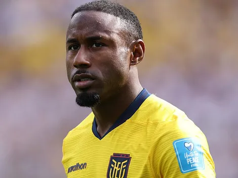 Vasco mira contratação do atacante equatoriano John Yeboah após Copa