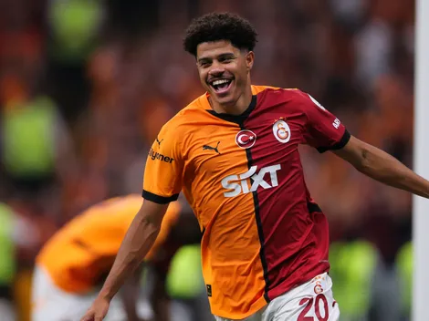 Gabriel Sara é disputado por Newcastle e Aston Villa
