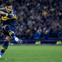 Paredes se apresenta ao Boca após a Copa e pode jogar a Sula