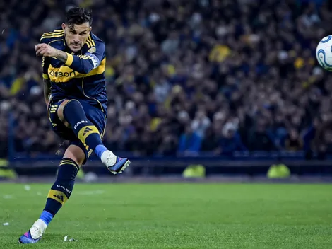 Paredes se apresenta ao Boca após a Copa e pode jogar a Sula