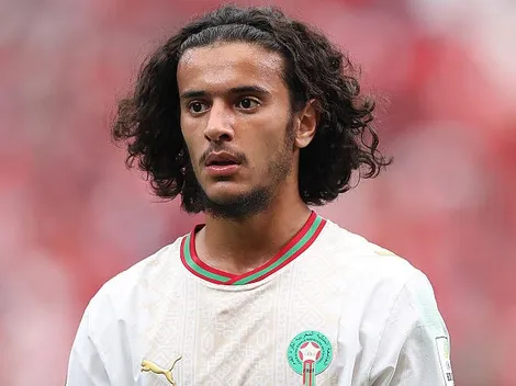 City tem acordo de princípio com Ayyoub Bouaddi até 2031