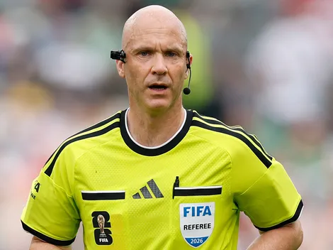 Lenda na Premier League, Anthony Taylor anuncia aposentadoria