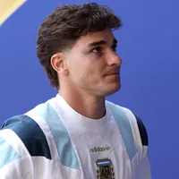 Julián Álvarez pode assinar com o Arsenal
