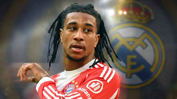 Michael Olise é ligado ao Real Madrid. Foto: IMAGO / Sven Simon