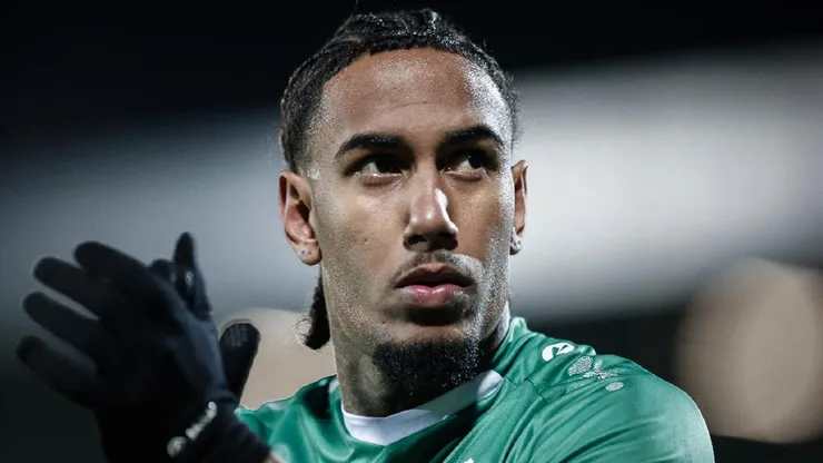 Rwan Cruz vive grande fase na Europa - Foto: Divulgação/Ludogorets