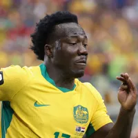 Sporting avança por Irankunda