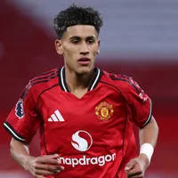 JJ Gabriel pode estrear pelo Manchester United