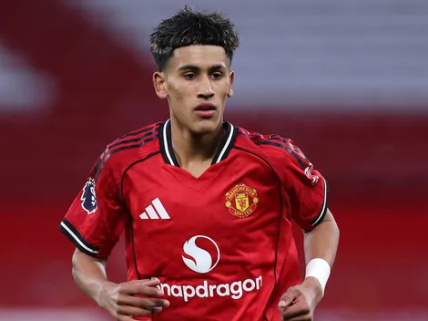 JJ Gabriel pode estrear pelo Manchester United
