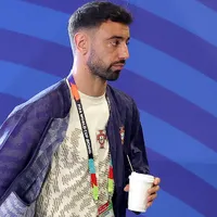 Bruno Fernandes não renovou com o Manchester United