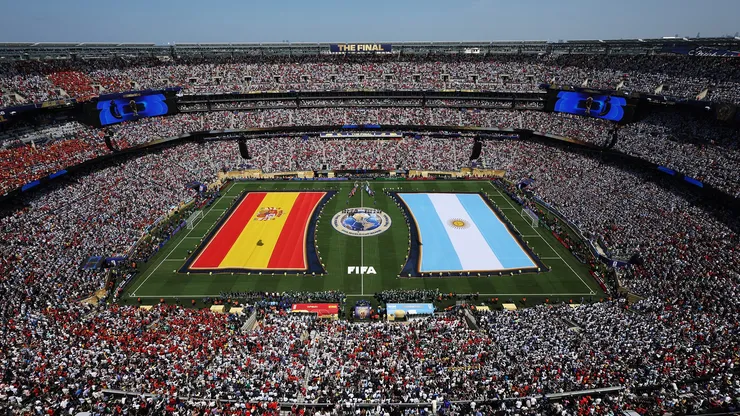 Presidente da La Liga critica Copa com 64 seleções - Foto: Dan Mullan/Getty Images