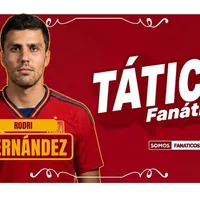 Entenda por que Rodri foi eleito o melhor da Copa