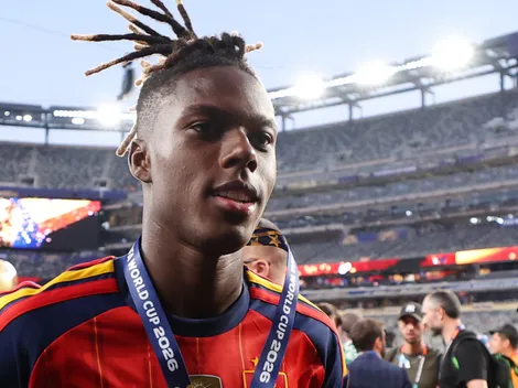 Nico Williams é sondado pela Premier League, mas prioriza boa forma
