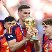 Fabián Ruiz admite desejo de vencer a Bola de Ouro
