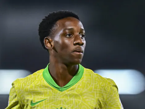 Gabriel Mec fica perto do Shakhtar