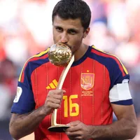 Real Madrid muda posição e decide avançar por Rodri