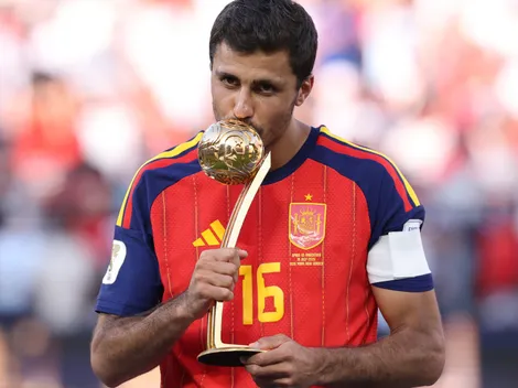 Real Madrid muda posição e decide avançar por Rodri
