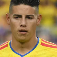 James Rodríguez quer jogar na Lazio