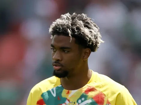 Roma elabora proposta por Ibrahim Mbaye, do PSG