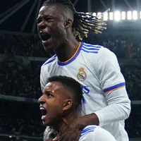 Eduardo Camavinga, do Real Madrid, pode reforçar o Manchester United