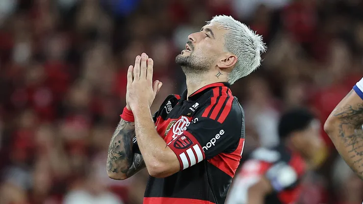 Arrascaeta retorna ao Flamengo - Foto: Wagner Meier/Getty Images