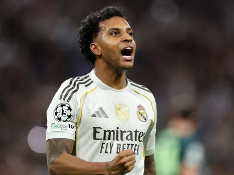 Rodrygo deve retornar antes do previsto ao Real Madrid