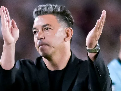 Gallardo é cotado para substituir Lionel Scaloni