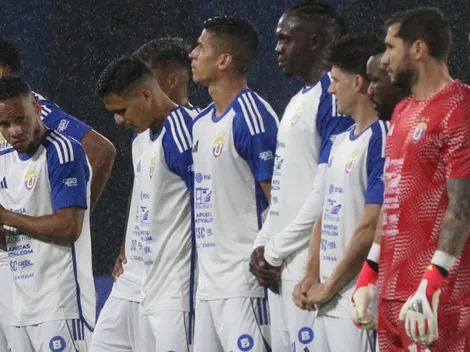 Universidad Central é goleado pelo Santos na Sul-Americana