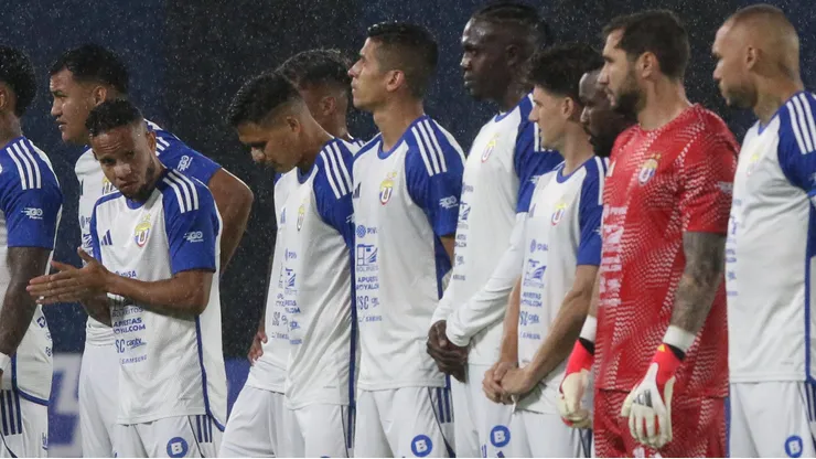 Universidad Central é goleado pelo Santos na Venezuela e se complica na Sul-Americana. Foto: IMAGO / Agencia Prensa-Independiente
