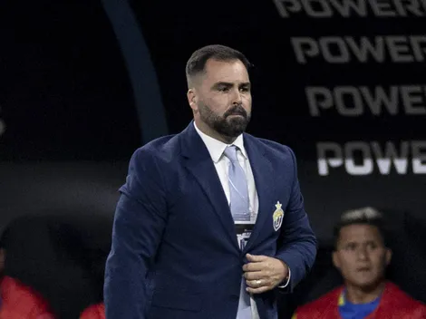 Torcida venezuelana critica UCV contra o Santos na web