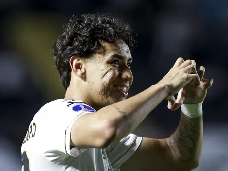 Gabriel Bontempo chama atenção em goleada do Santos