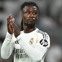 Camavinga entra na mira do United