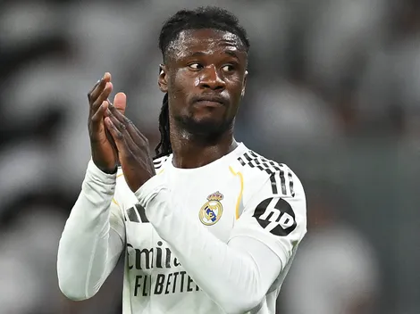 Camavinga entra na mira do United