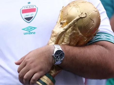 Copa do Mundo bate recorde de público