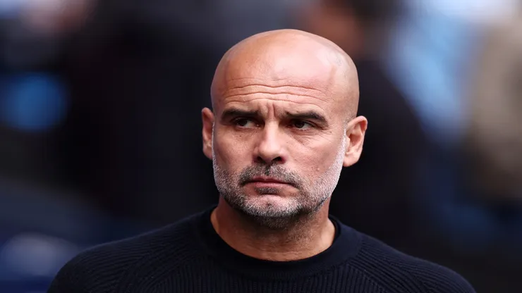 Pep Guardiola pode ser assumir a Seleção Italiana - Naomi Baker/Getty Images