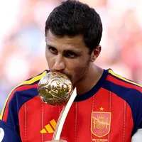 Real Madrid encaminha acordo com Rodri
