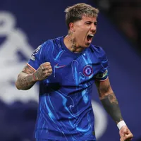 Chelsea deixa aberta chance de renovar contrato com Enzo Fernández