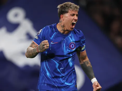 Chelsea deixa aberta chance de renovar contrato com Enzo Fernández