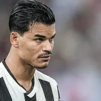 Danilo Barbosa é alvo do Vasco para o meio-campo