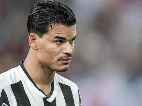 Danilo Barbosa é alvo do Vasco para o meio-campo