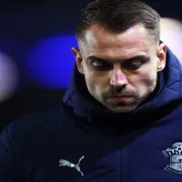 Inglaterra denuncia Eckert, do Southampton, por espionagem