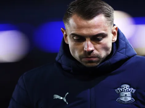 Inglaterra denuncia Eckert, do Southampton, por espionagem