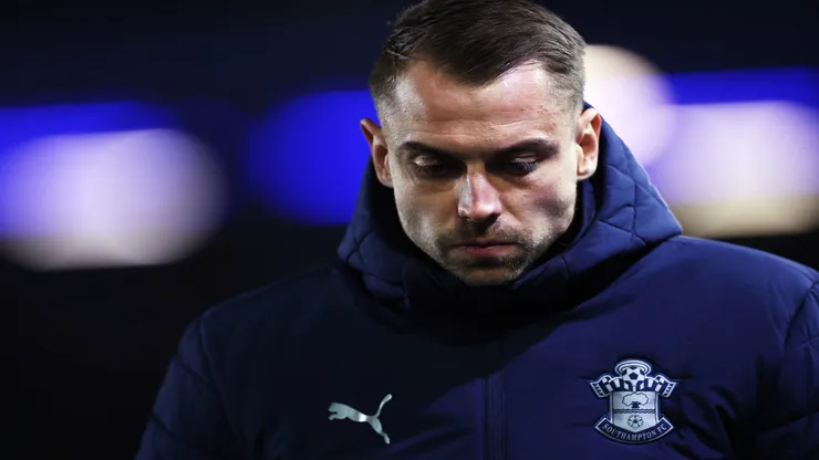 Tonda Eckert, técnico do Southampton, é denunciado por espionagem - Dan Istitene/Getty Images