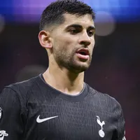 Cuti Romero deixará o Tottenham e aguarda decisão do Barça