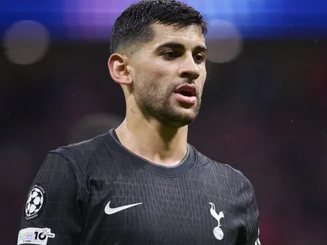 Cuti Romero deixará o Tottenham e aguarda decisão do Barça
