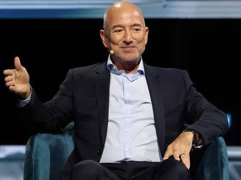 Jeff Bezos é convidado a investir no Liverpool, informa site