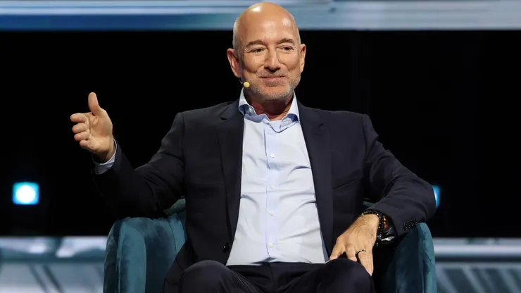 Jeff Bezos: dono da Amazon teve o nome ligado ao Liverpool
