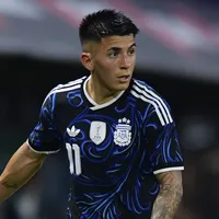 Flamengo "resolve problema" do Atlético contratando o Almada, diz imprensa
